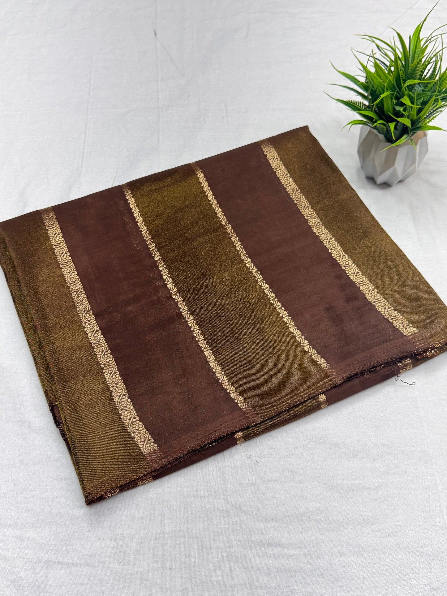 Premium H O Satin Silk