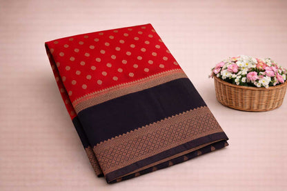 Premium Semi Khaddi Banarasi Georgette with Bentex Border