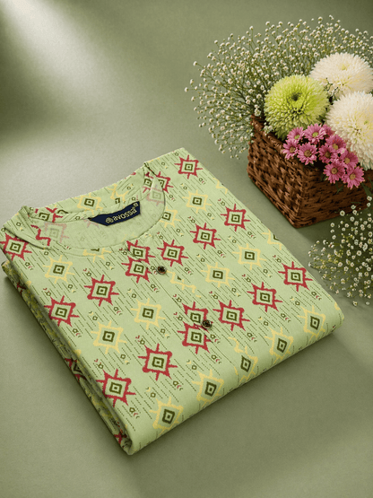 AVS Rayon with Pocket