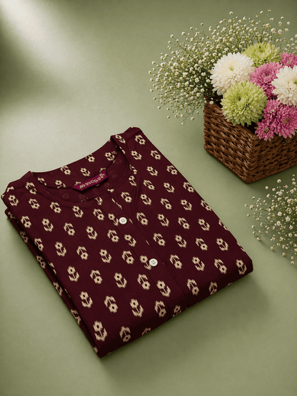 AVS Rayon with Pocket