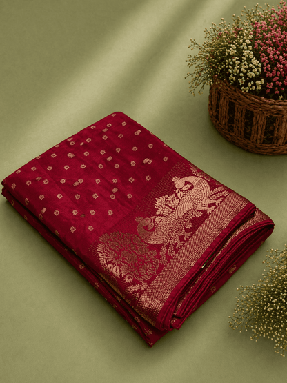 Mt Petro Fancy Saree