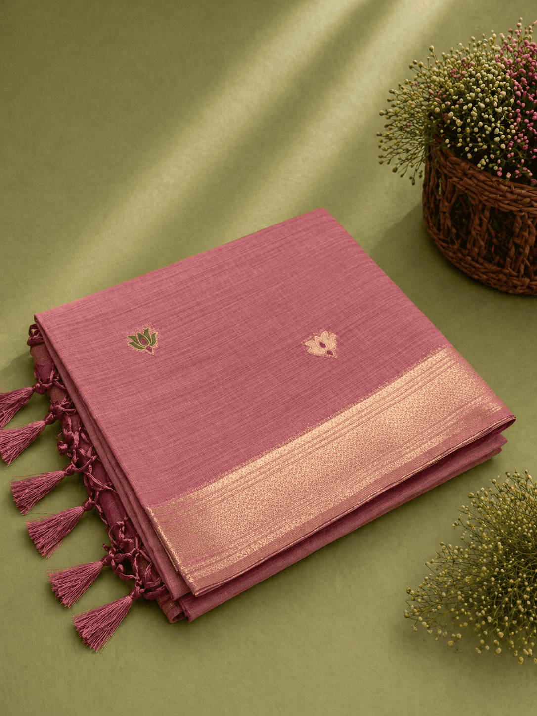 Meena Fancy Cotton