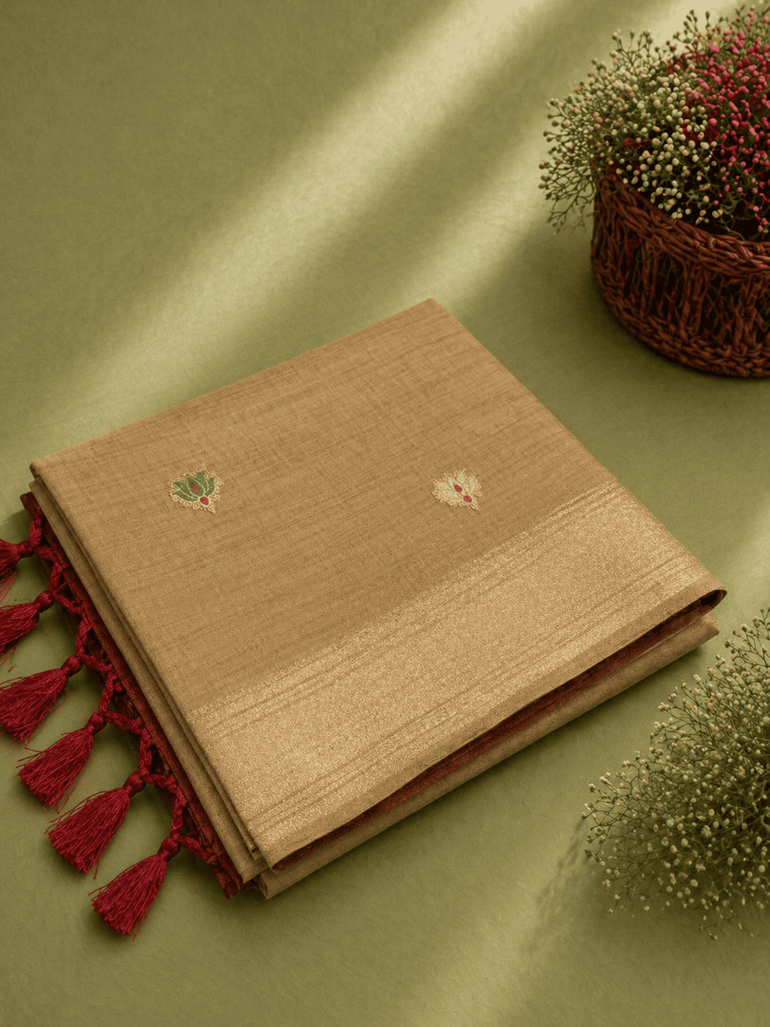 Meena Fancy Cotton