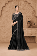 Fancy Border Saree
