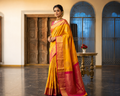 New Silk Cotton Saree