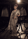 Viscose Tissue saree
