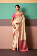 Patola Silk Saree
