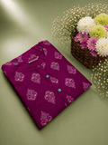 AVS Rayon with Pocket