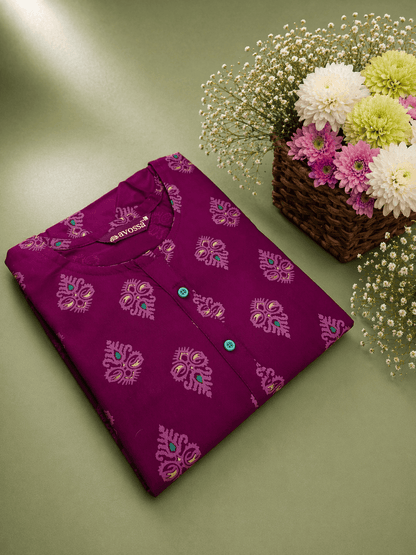 AVS Rayon with Pocket