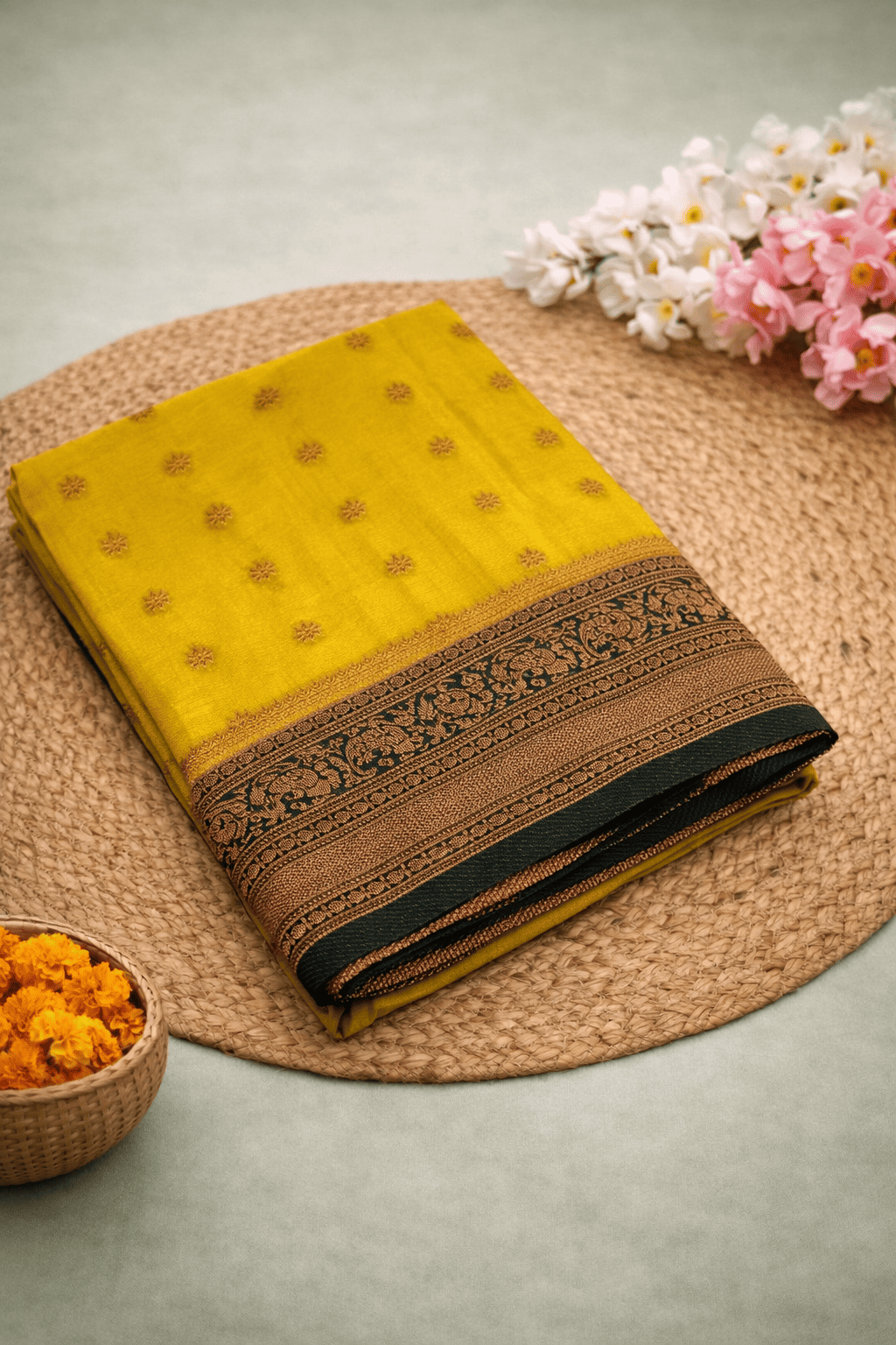 Premium Semi Khadi Georgette [C2]