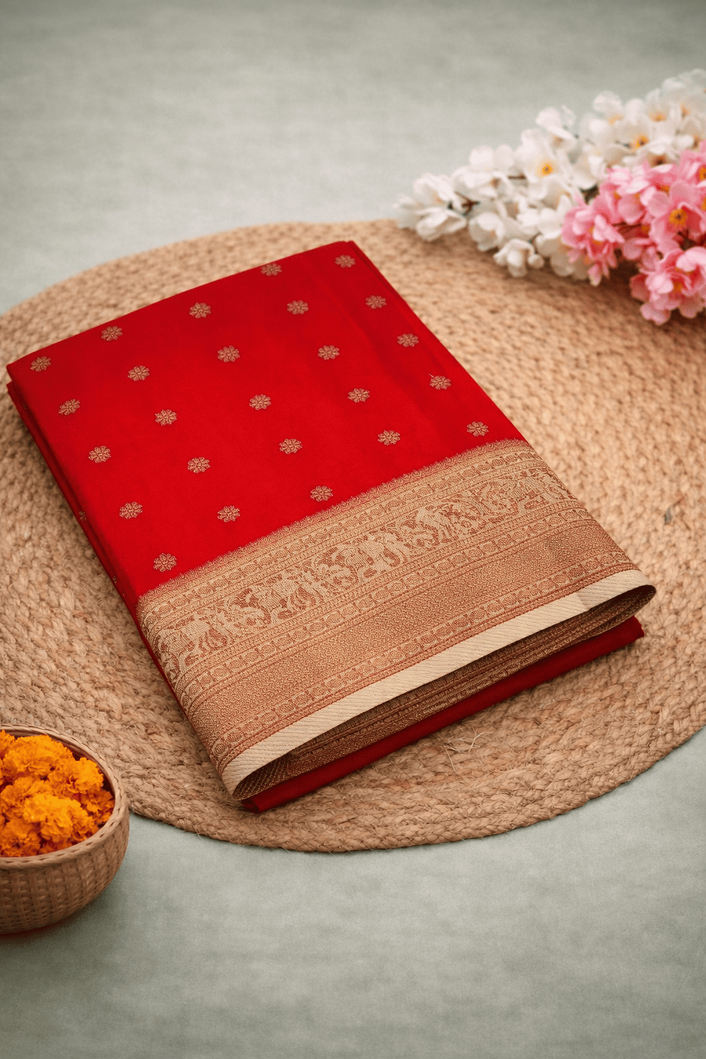 Premium Semi Khadi Georgette [C2]
