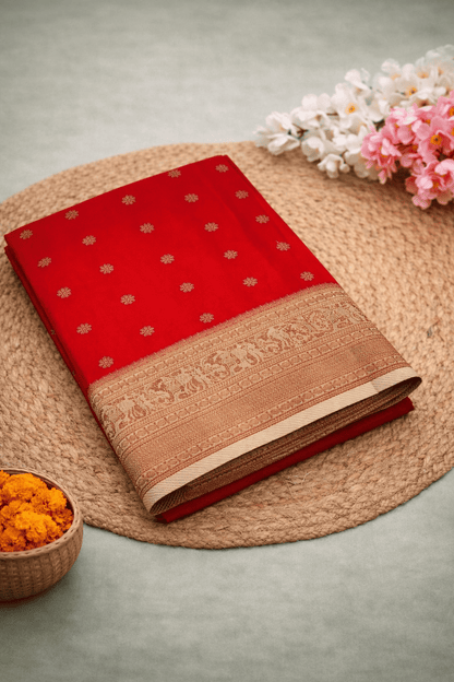Premium Semi Khadi Georgette [C2]
