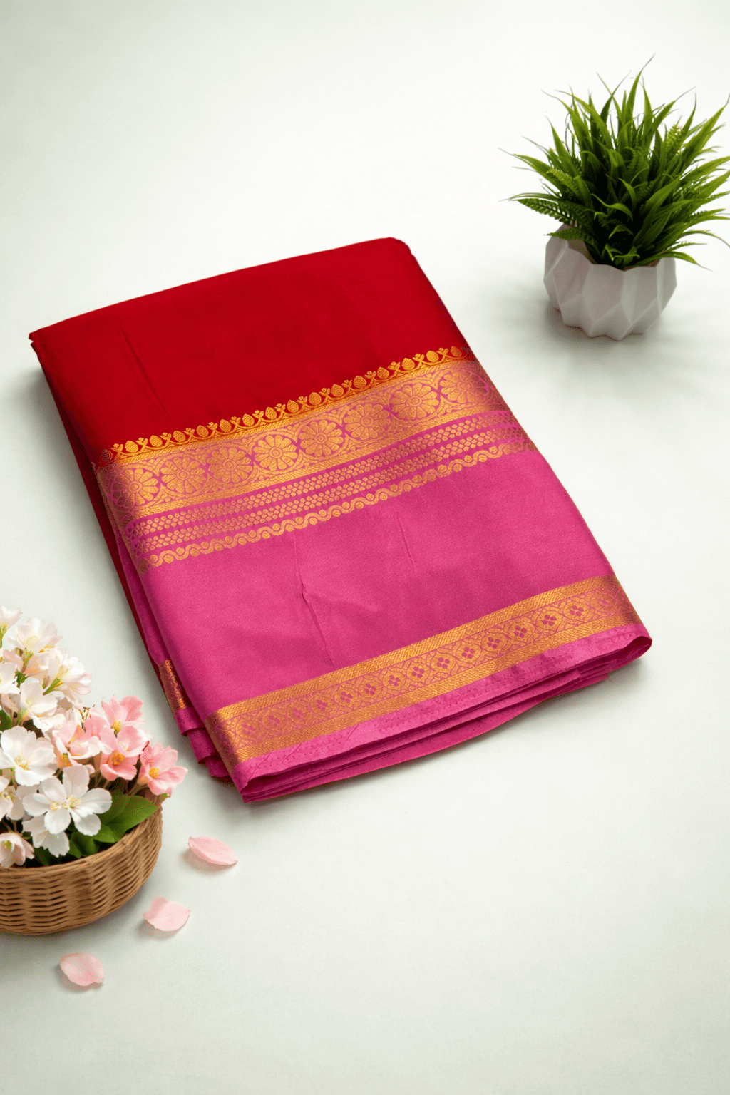 Crepe Premium Bentex Border