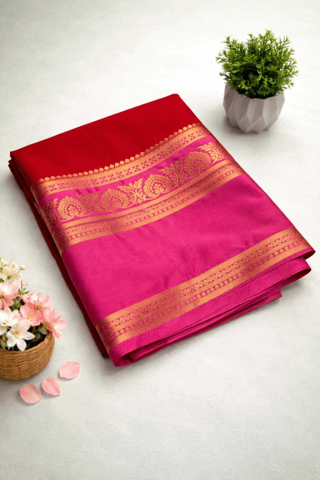 Crepe Premium Bentex Border