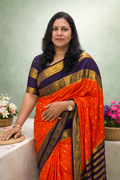 Anushree Saree Bentex Flower