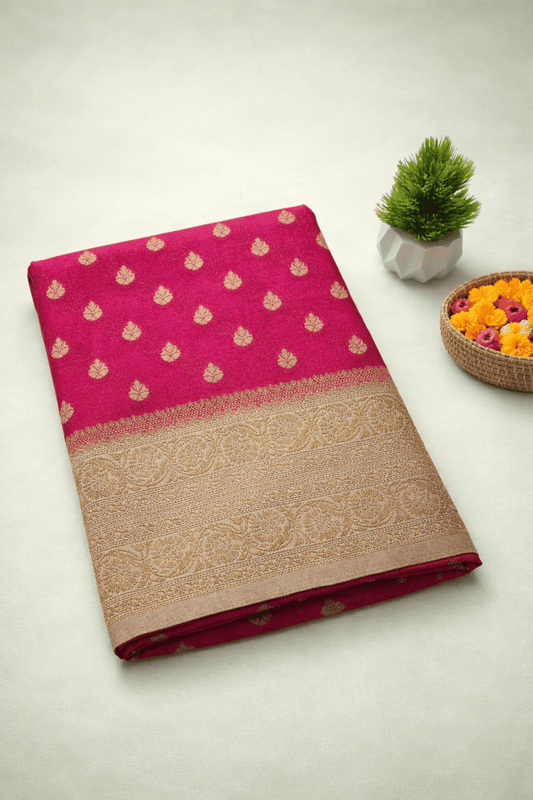 Khadi Georgette