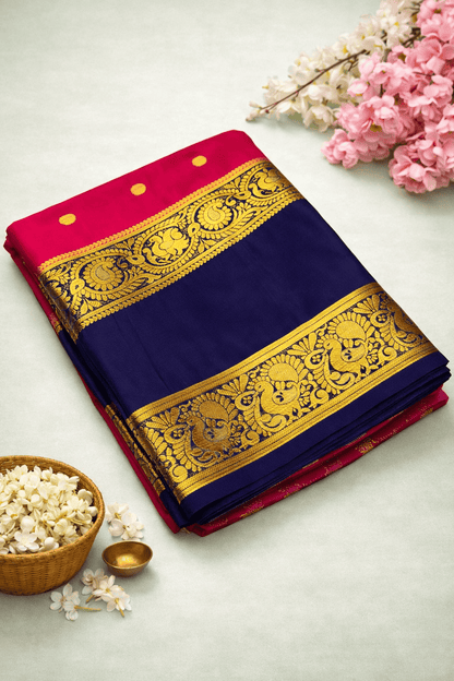Anushree Saree Bentex Flower