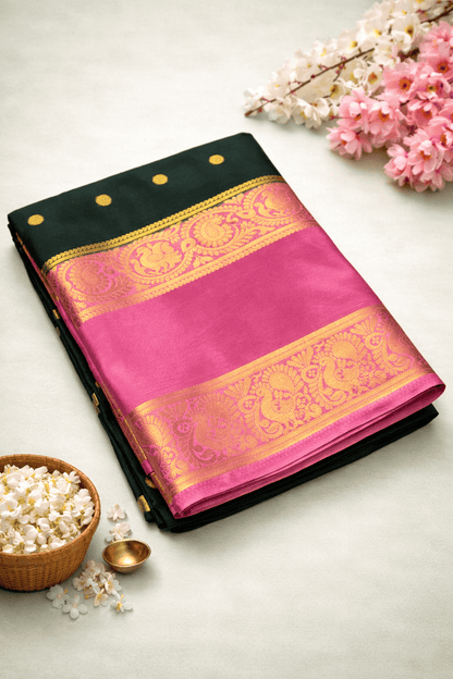 Anushree Saree Bentex Flower
