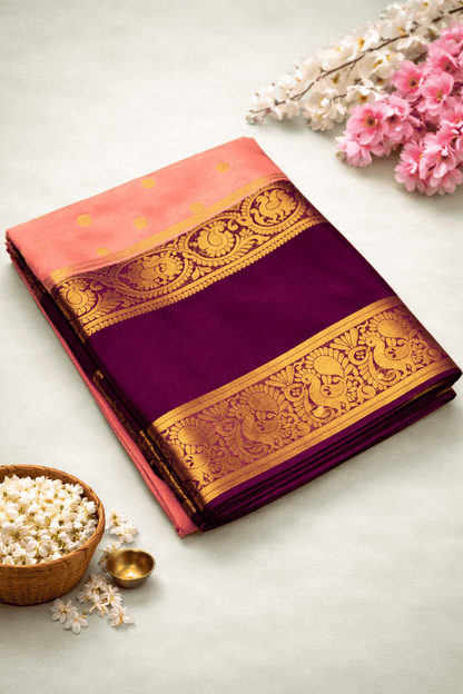 Anushree Saree Bentex Flower