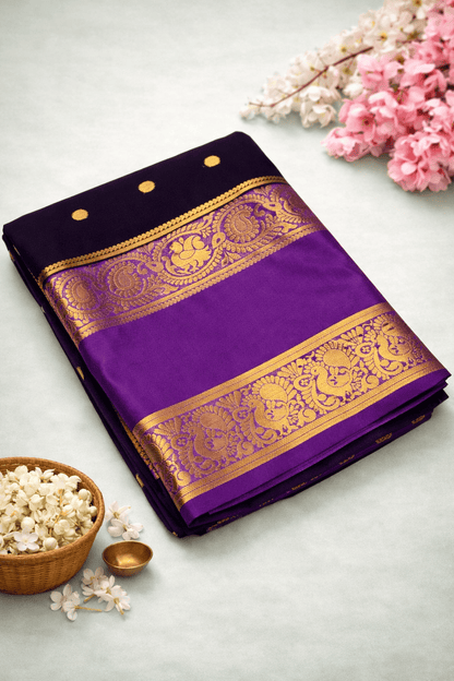 Anushree Saree Bentex Flower