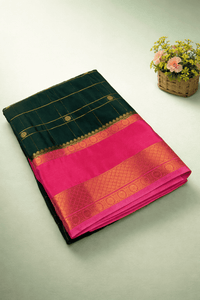 Anushree Chex Premium Crepe