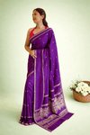 Premium Viscose Silk with Bentex Border