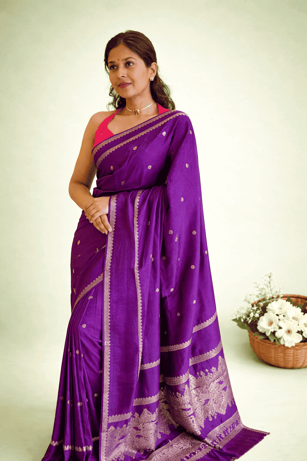 Purple   