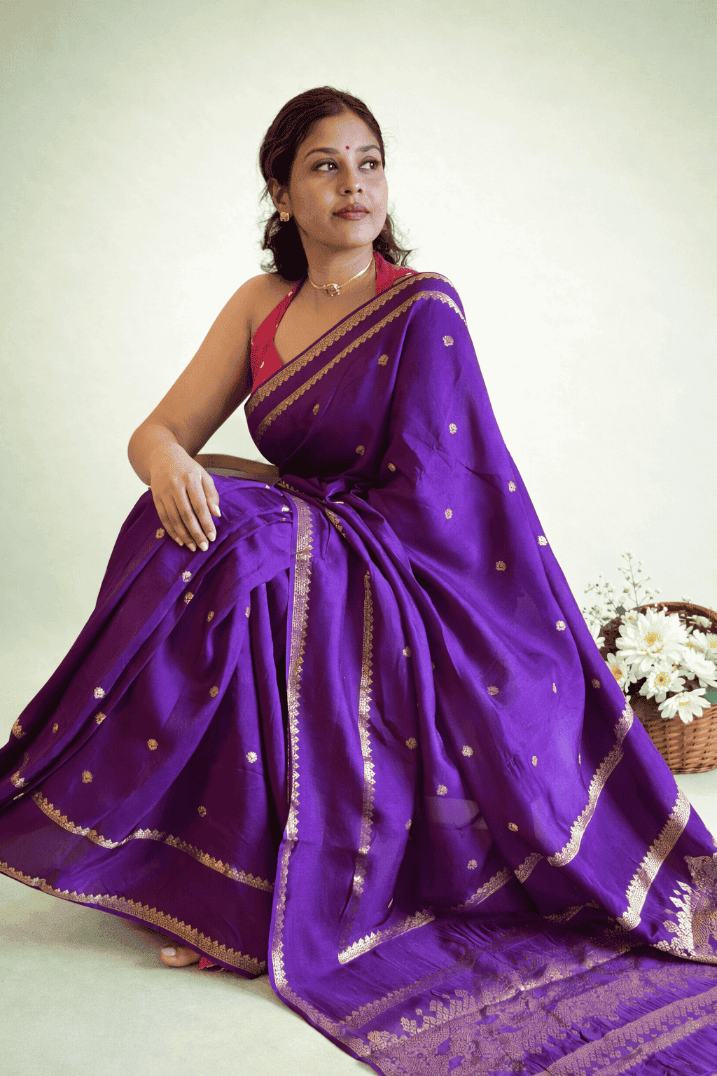 Purple   