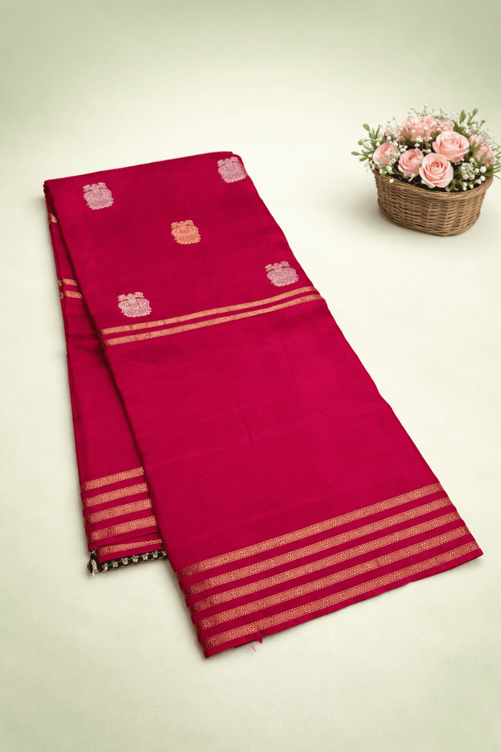 Viscose Self Crepe