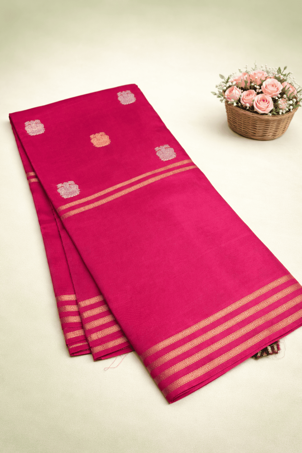 Viscose Self Crepe