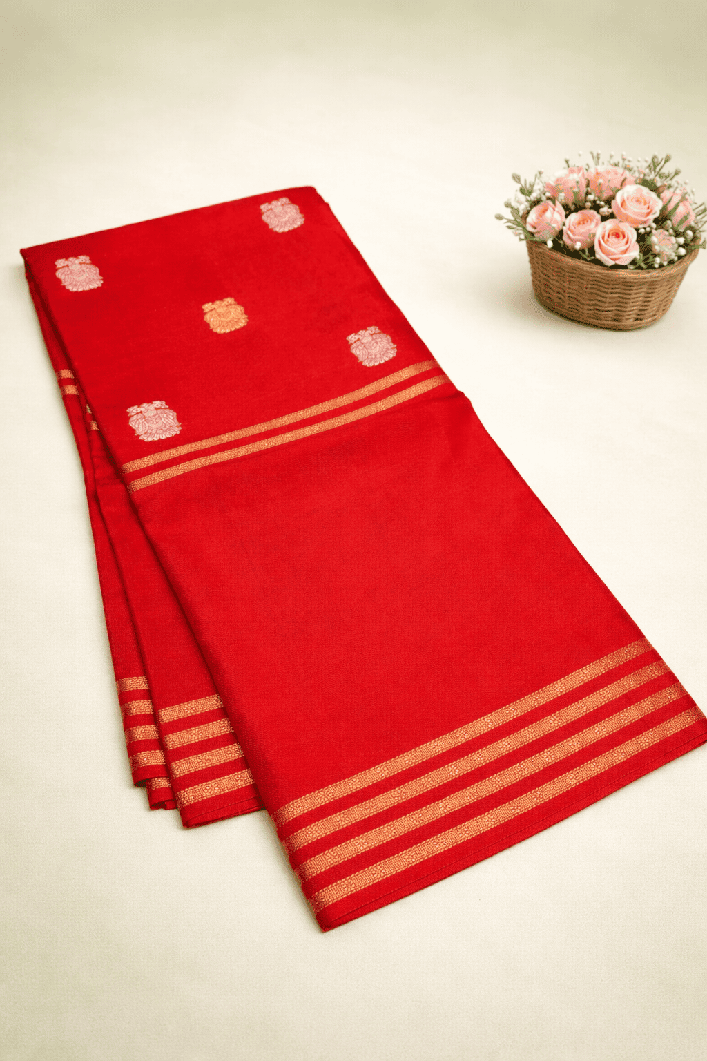 Viscose Self Crepe