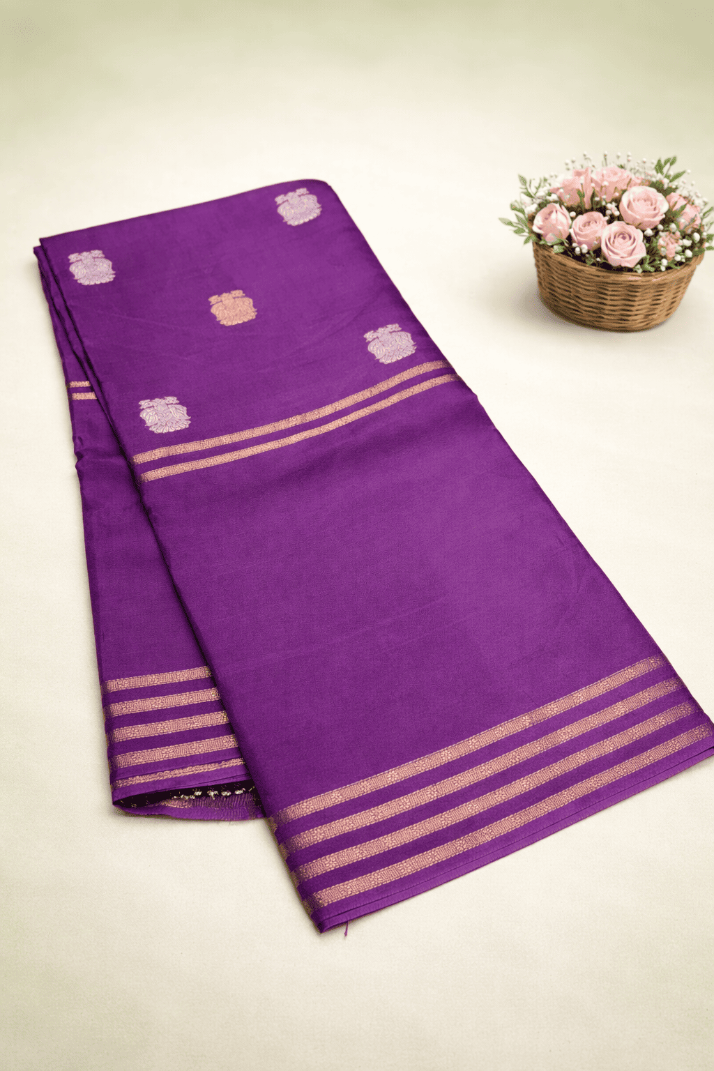 Viscose Self Crepe