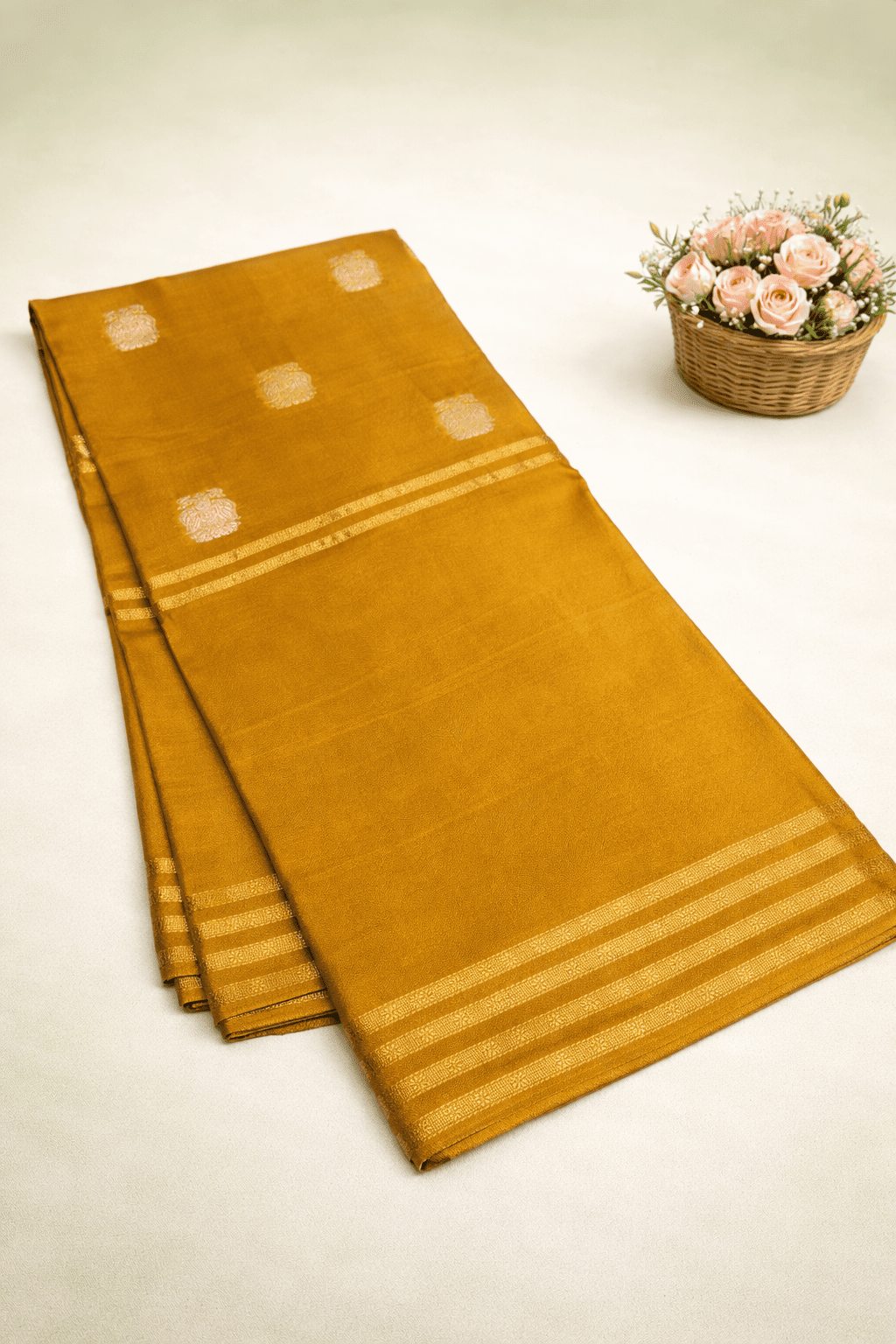 Viscose Self Crepe