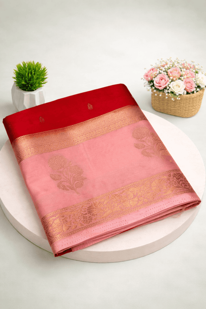 Crepe Rich Flower Bentex