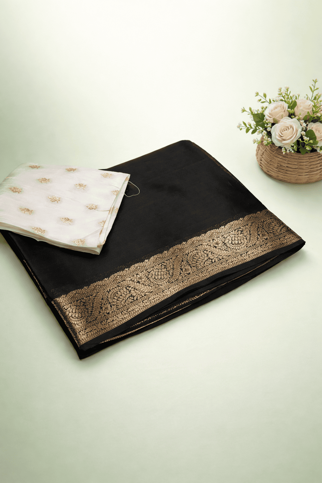 Russian Viscose Black