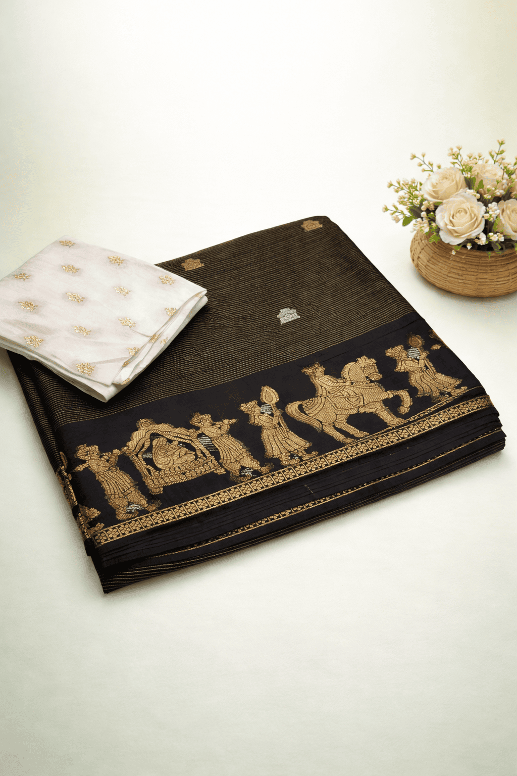 Russian Viscose Black