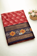 Muskin Viscose Bentex Border