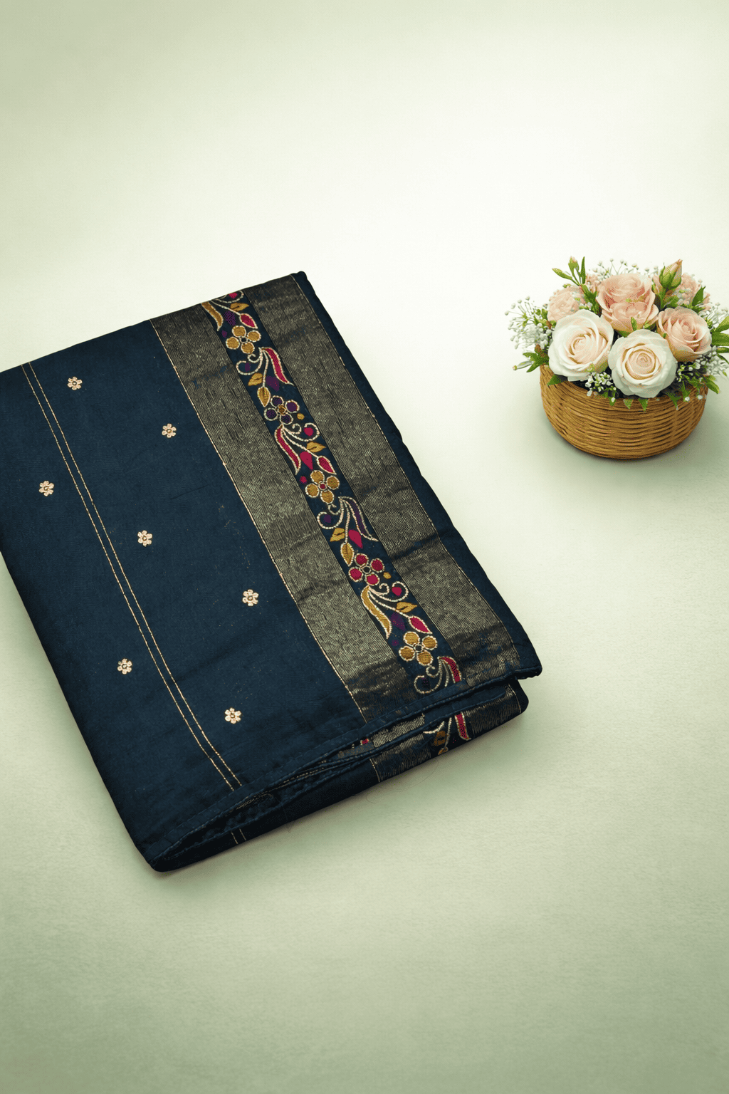 Mul Viscose Fancy