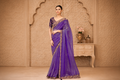 Fancy Georgette Silk Saree