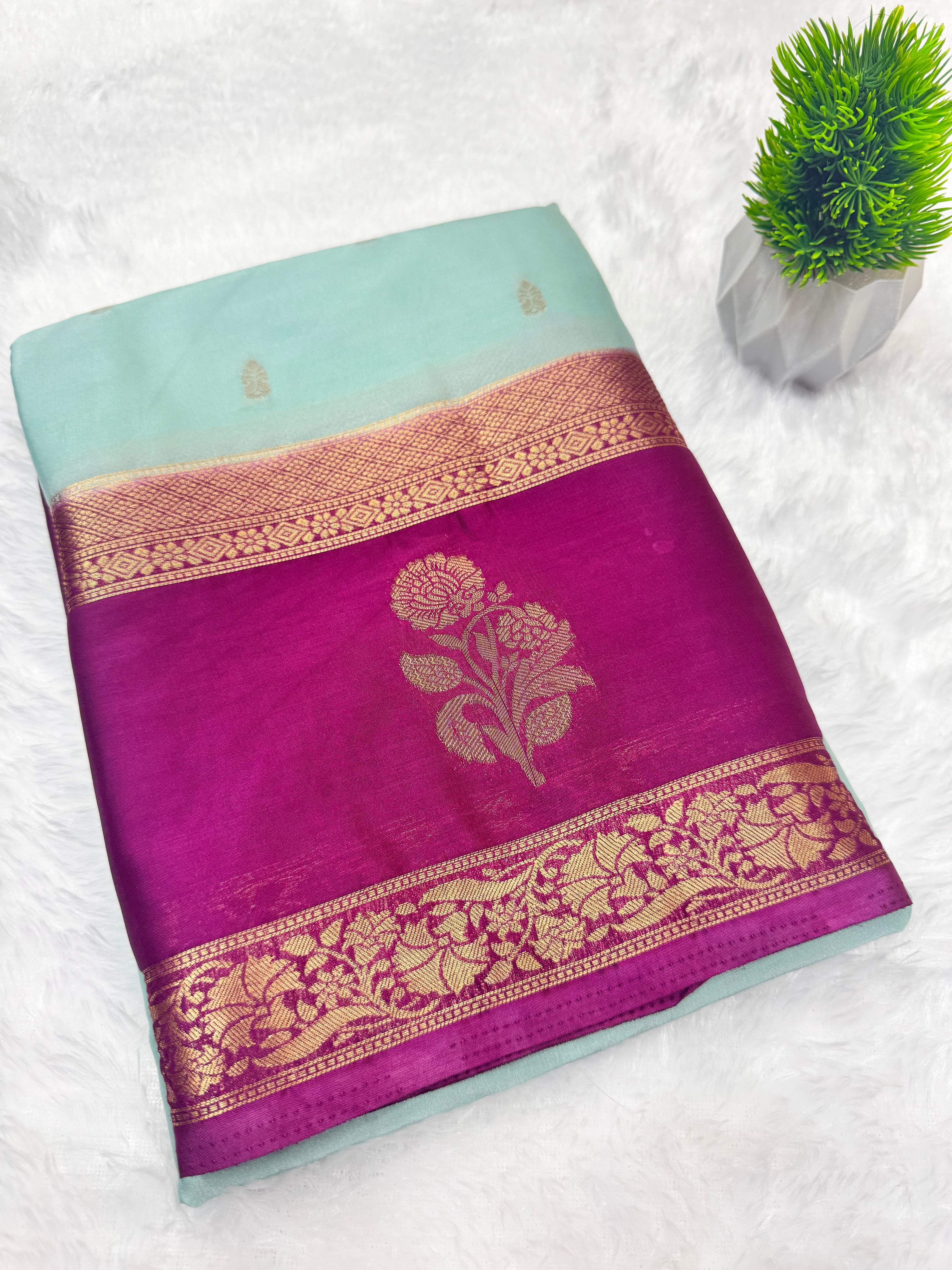 Crepe Rich Flower Bentex