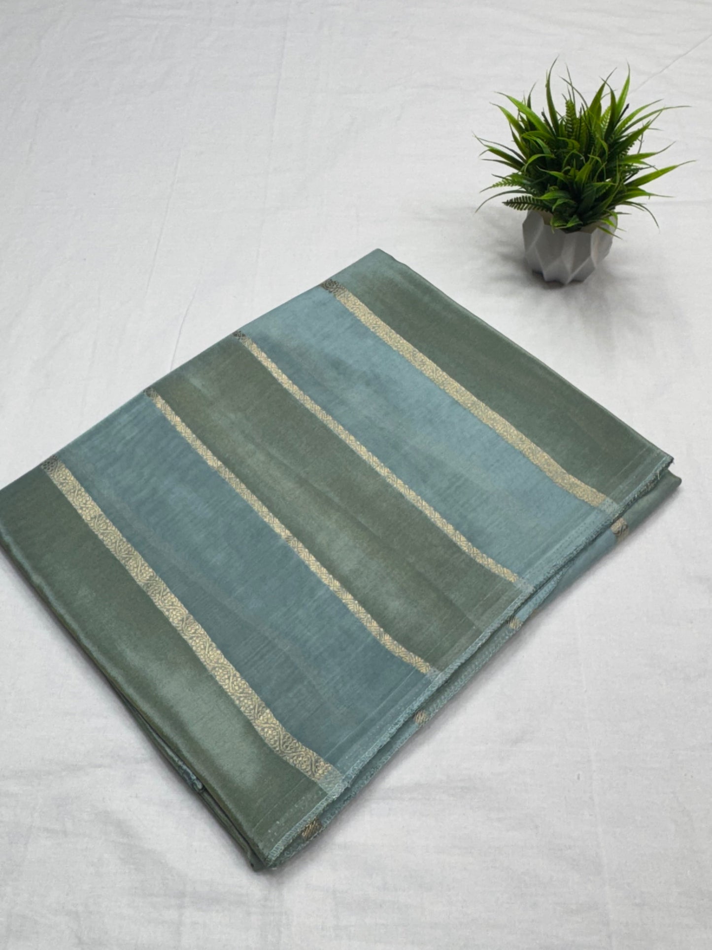 Premium H O Satin Silk