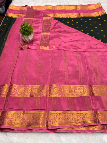 Anushree Saree Bentex Flower