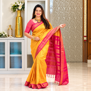 Cotton Saree Collections