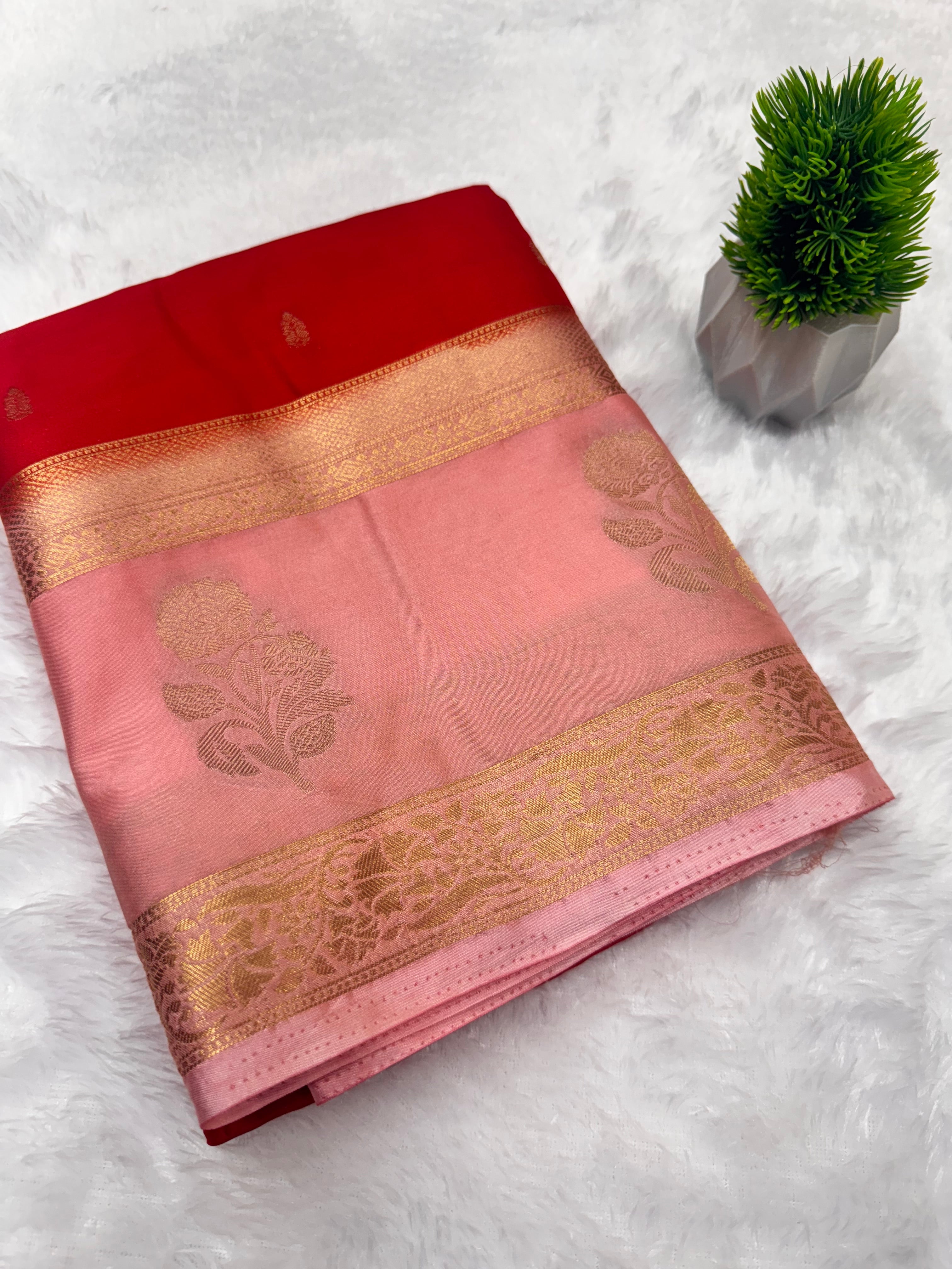 Crepe Rich Flower Bentex