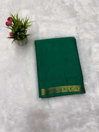 Crepe Piping Border Mango