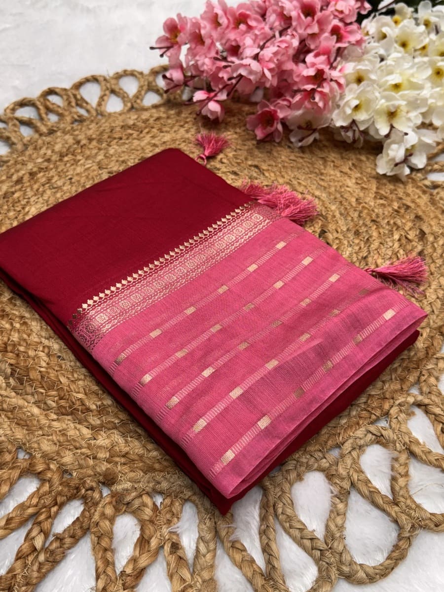 Assam Silk