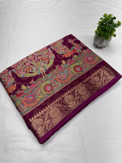 Basuri Silk