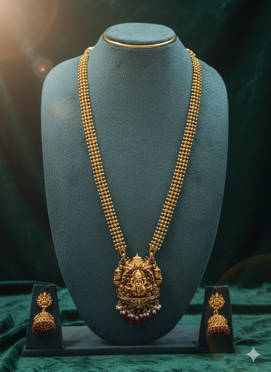 Long Hara Pendent -Set