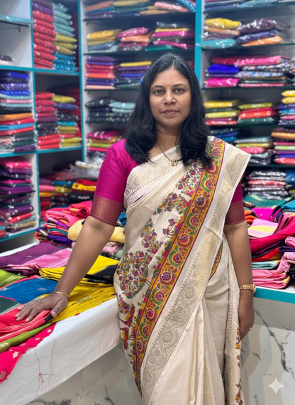 Basuri Silk