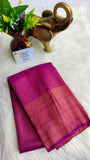 Primium kuberapattu soft silk saree